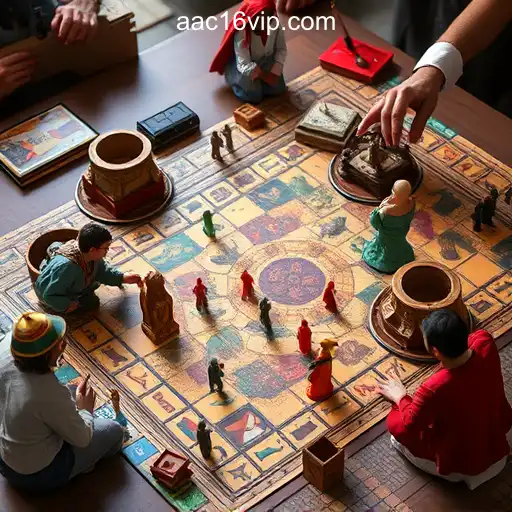 Exploring the Evolution and Impact of Board Games