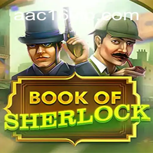 Book of Sherlock: A Revolutionary Online Slot Experience