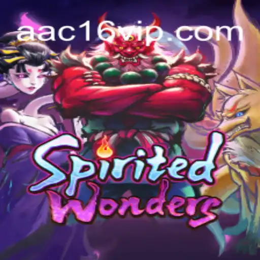 Discover SpiritedWonders: The Thrilling Online Slot Game