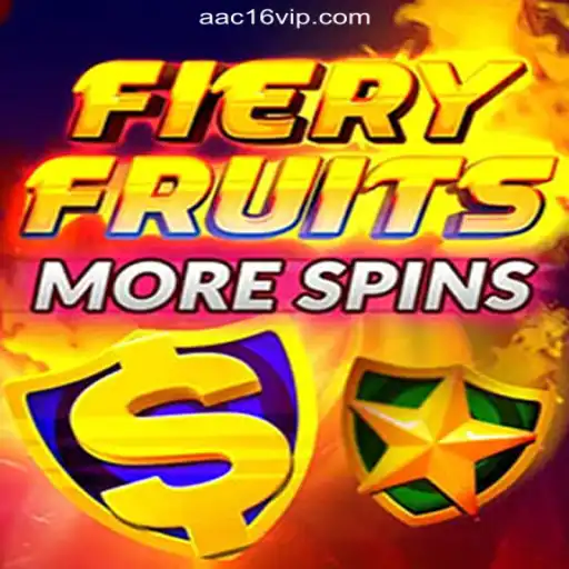 FieryFruitsMoreSpins: The Ultimate Online Slot Experience on AAC16.com