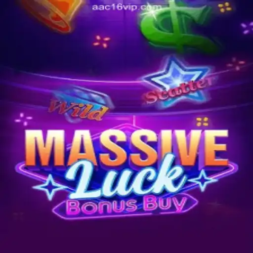 MassiveLuckBonusBuy: Unveiling the Game-Changer in Online Slots at AAC16.com